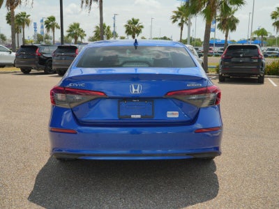 2023 Honda Civic Touring