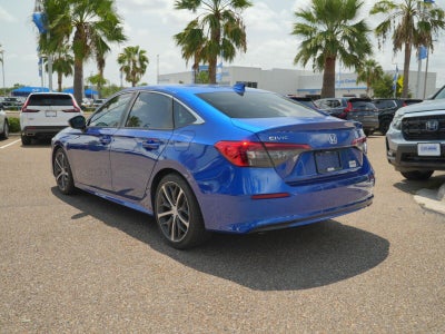 2023 Honda Civic Touring