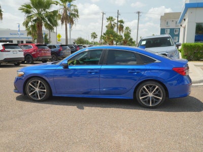 2023 Honda Civic Touring