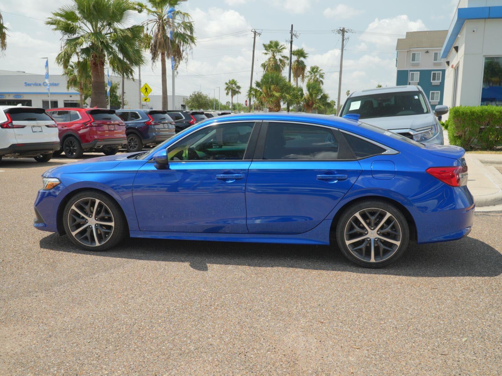 2023 Honda Civic Touring
