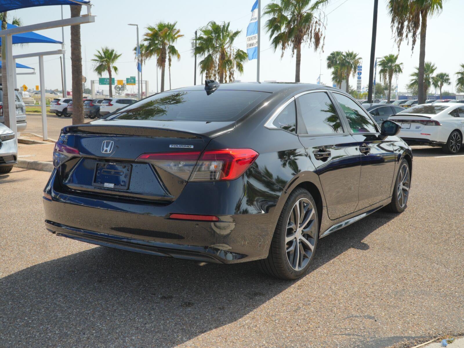 2023 Honda Civic Touring
