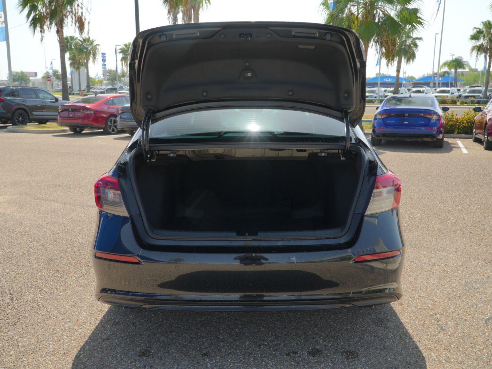 2023 Honda Civic Touring