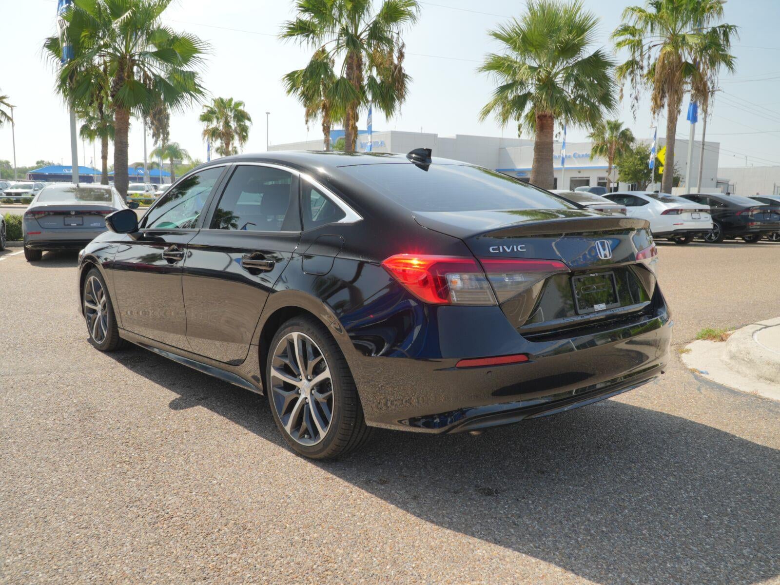 2023 Honda Civic Touring
