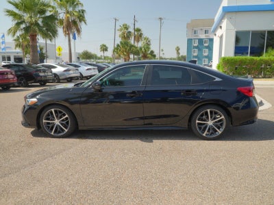 2023 Honda Civic Touring