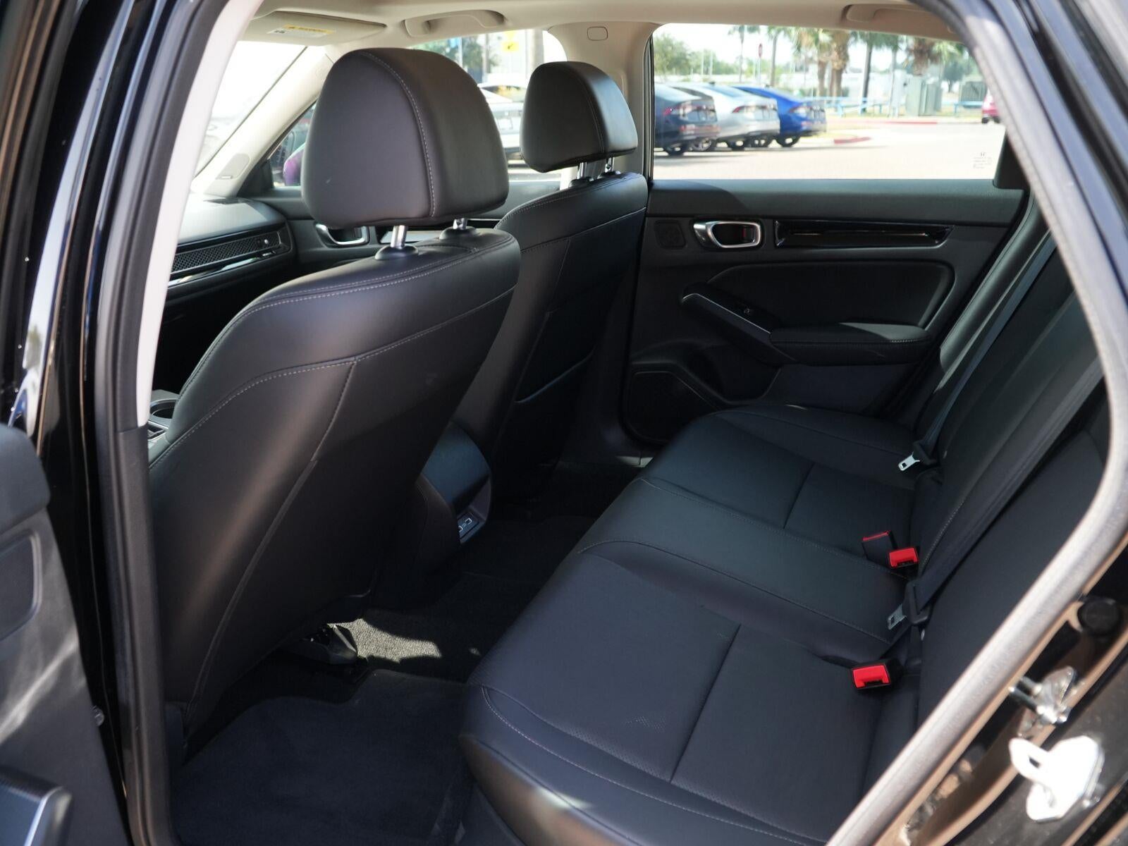 2023 Honda Civic Touring