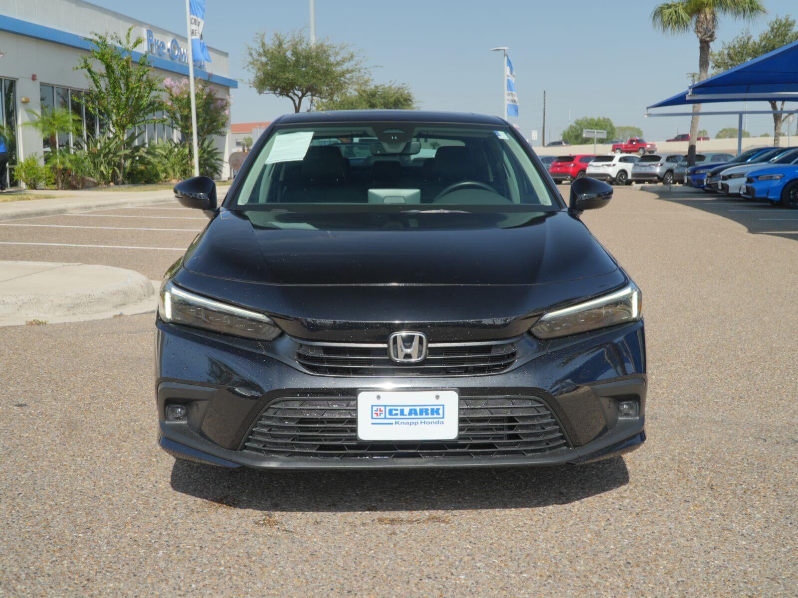 2023 Honda Civic Touring