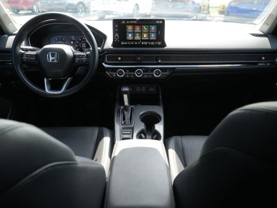 2023 Honda Civic Touring