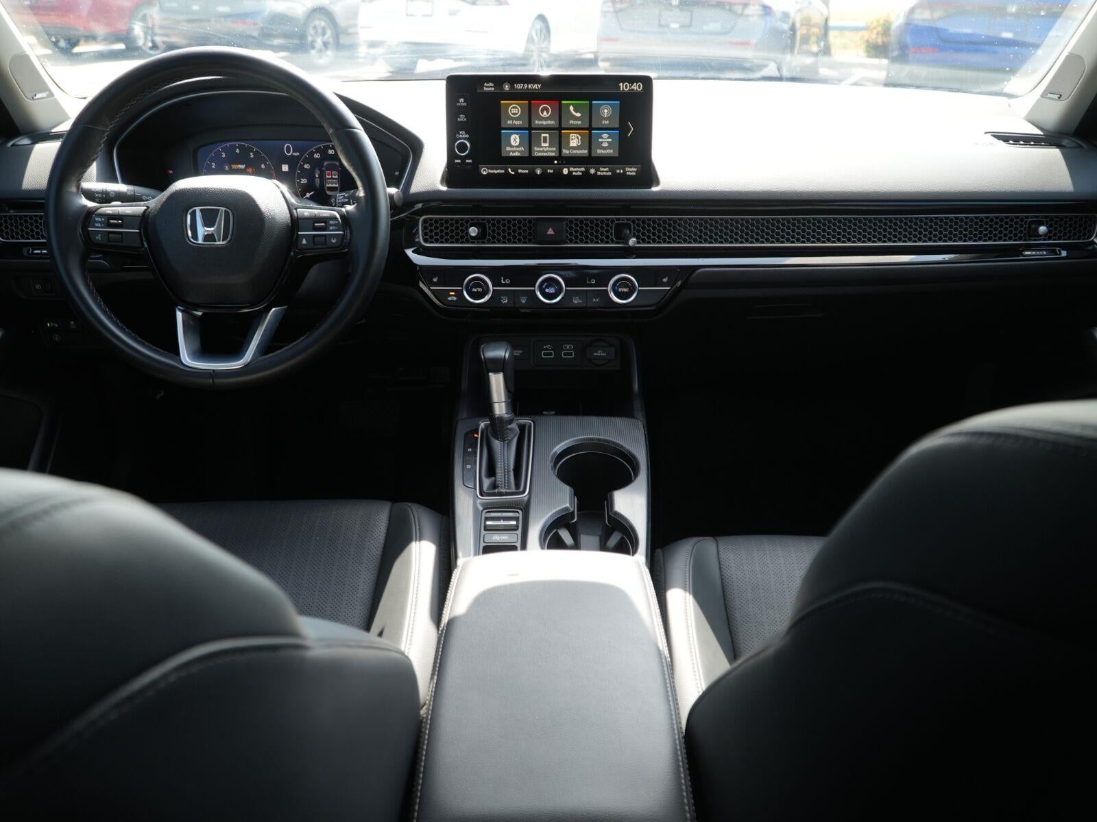 2023 Honda Civic Touring
