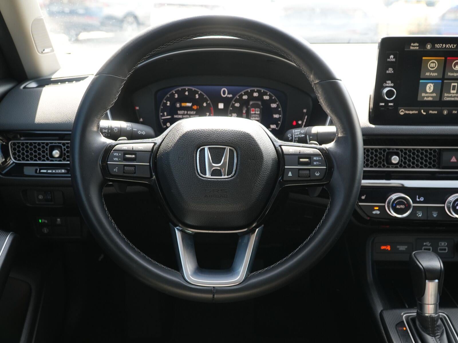 2023 Honda Civic Touring