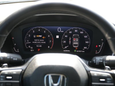 2023 Honda Civic Touring
