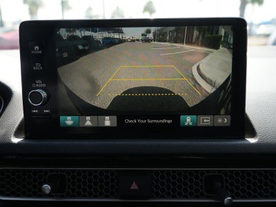2023 Honda Civic Touring