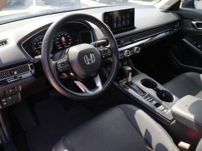 2023 Honda Civic Touring