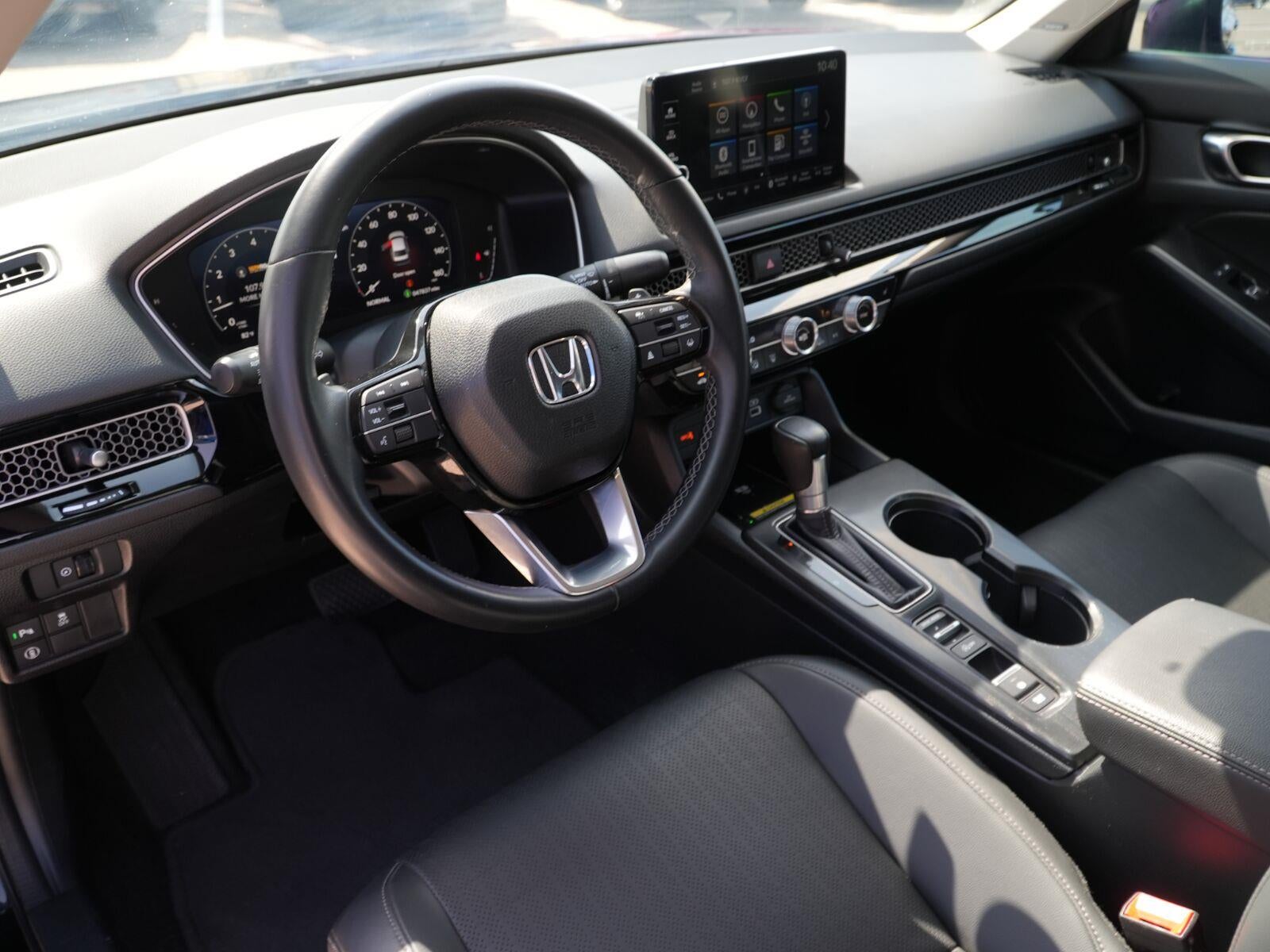 2023 Honda Civic Touring