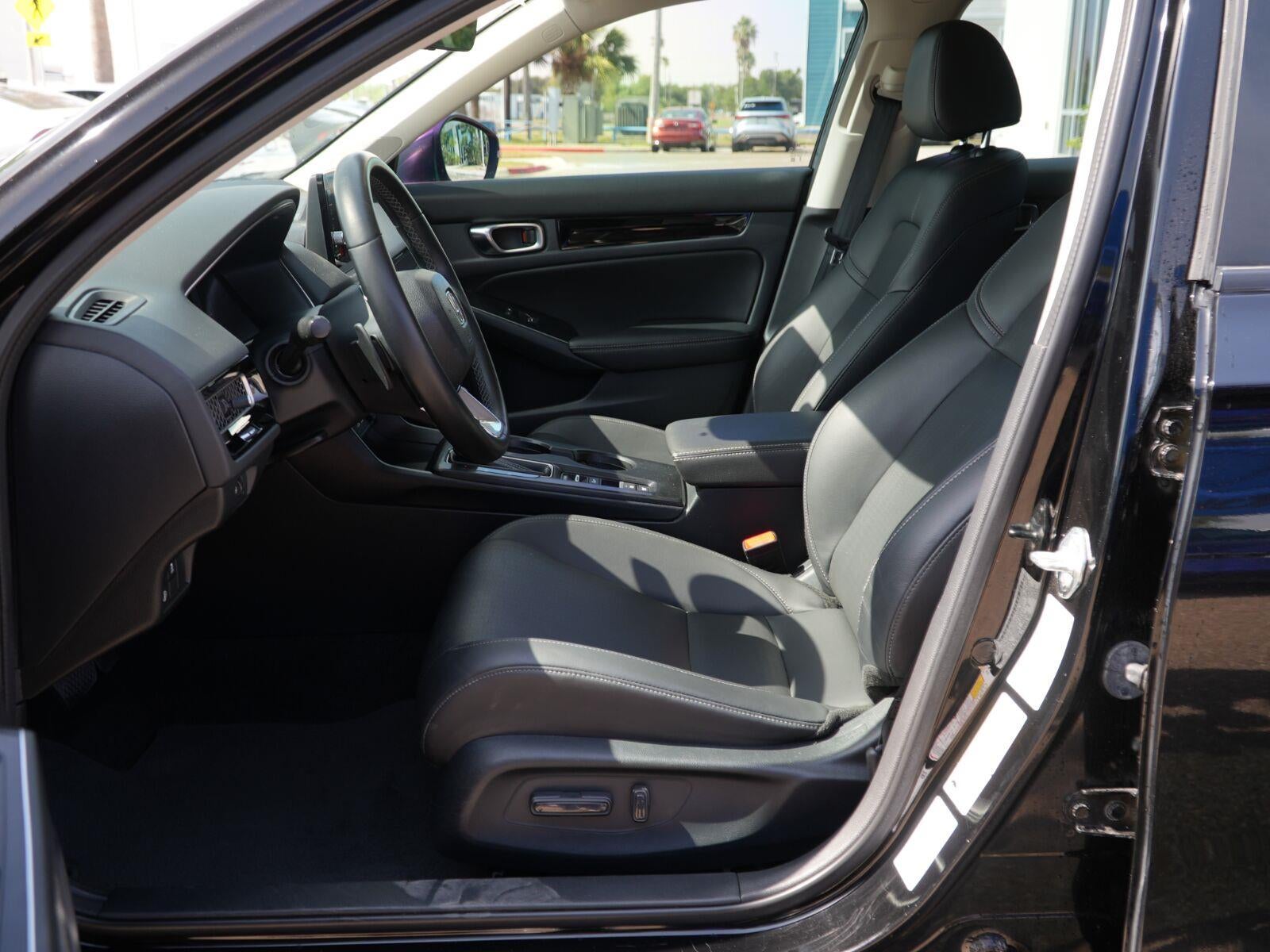 2023 Honda Civic Touring