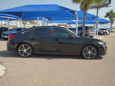 2023 Honda Civic Touring