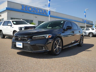 2023 Honda CIVIC SEDAN UNKNOWN