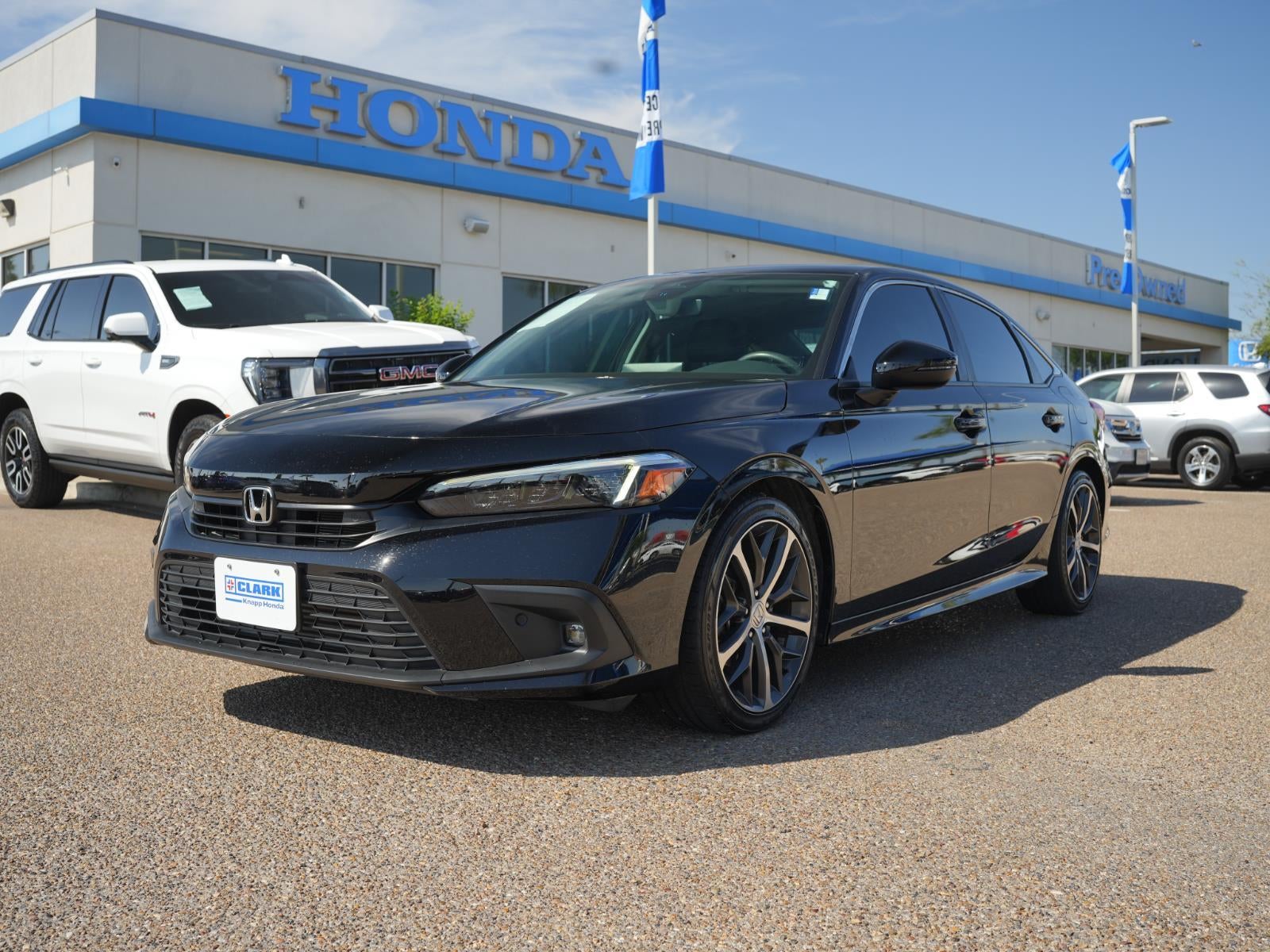 2023 Honda CIVIC SEDAN UNKNOWN