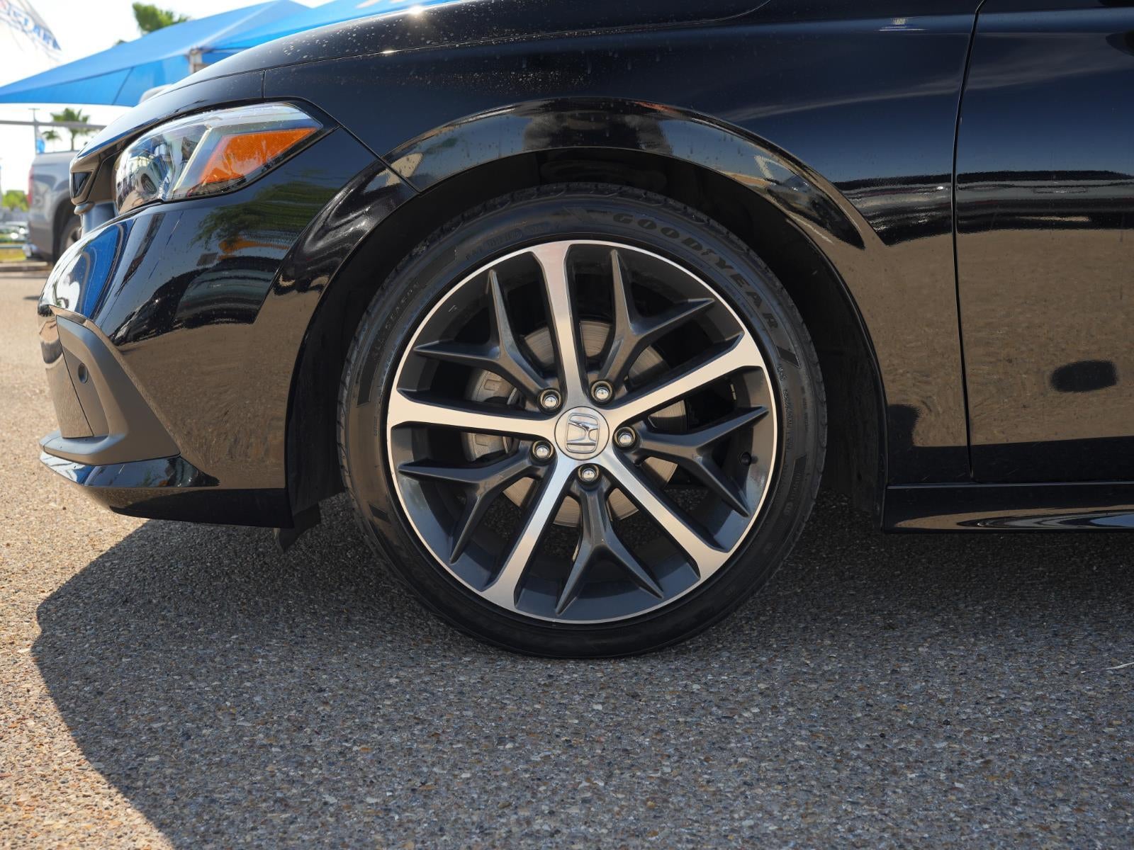 2023 Honda CIVIC SEDAN UNKNOWN