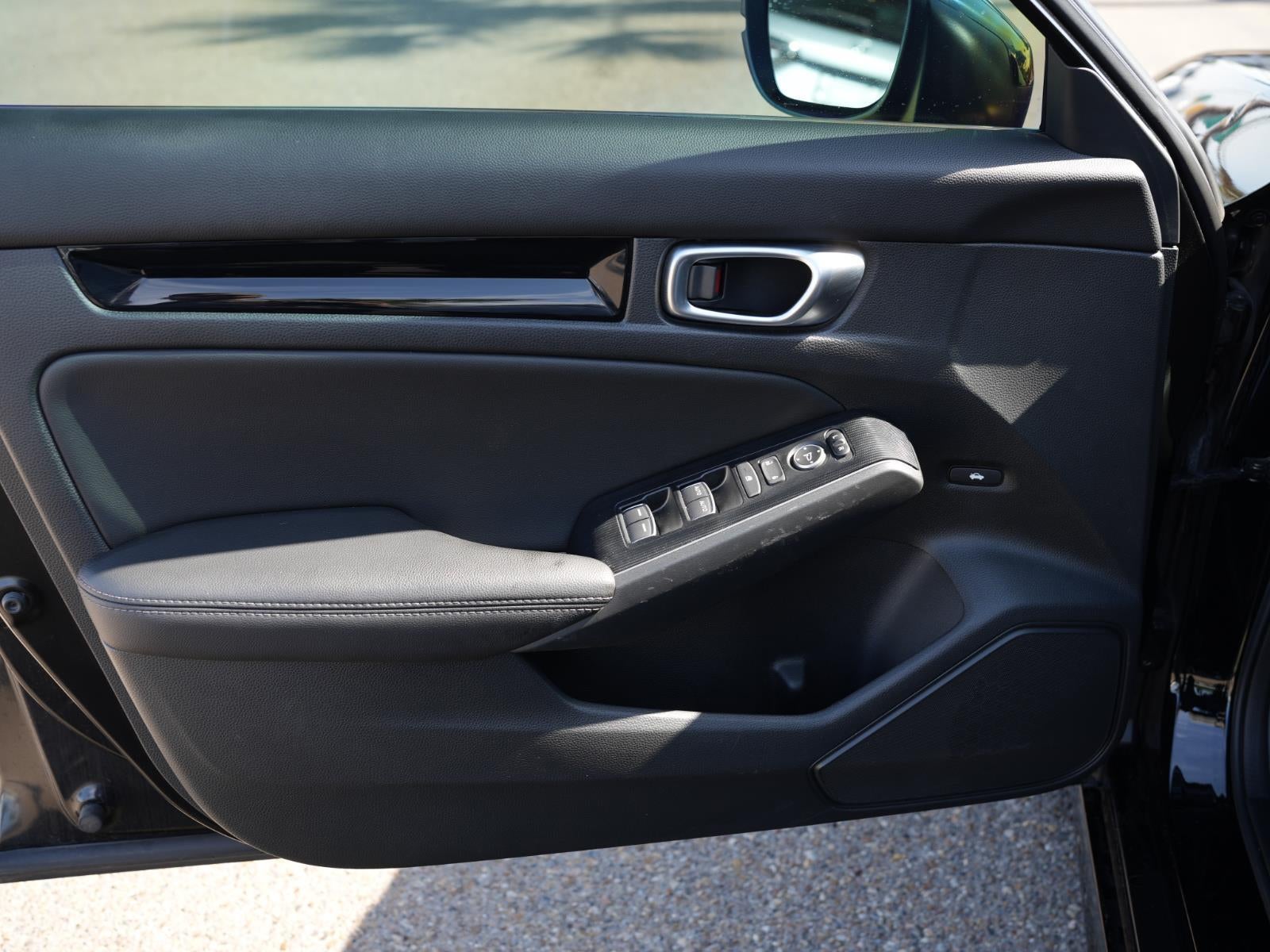 2023 Honda CIVIC SEDAN UNKNOWN