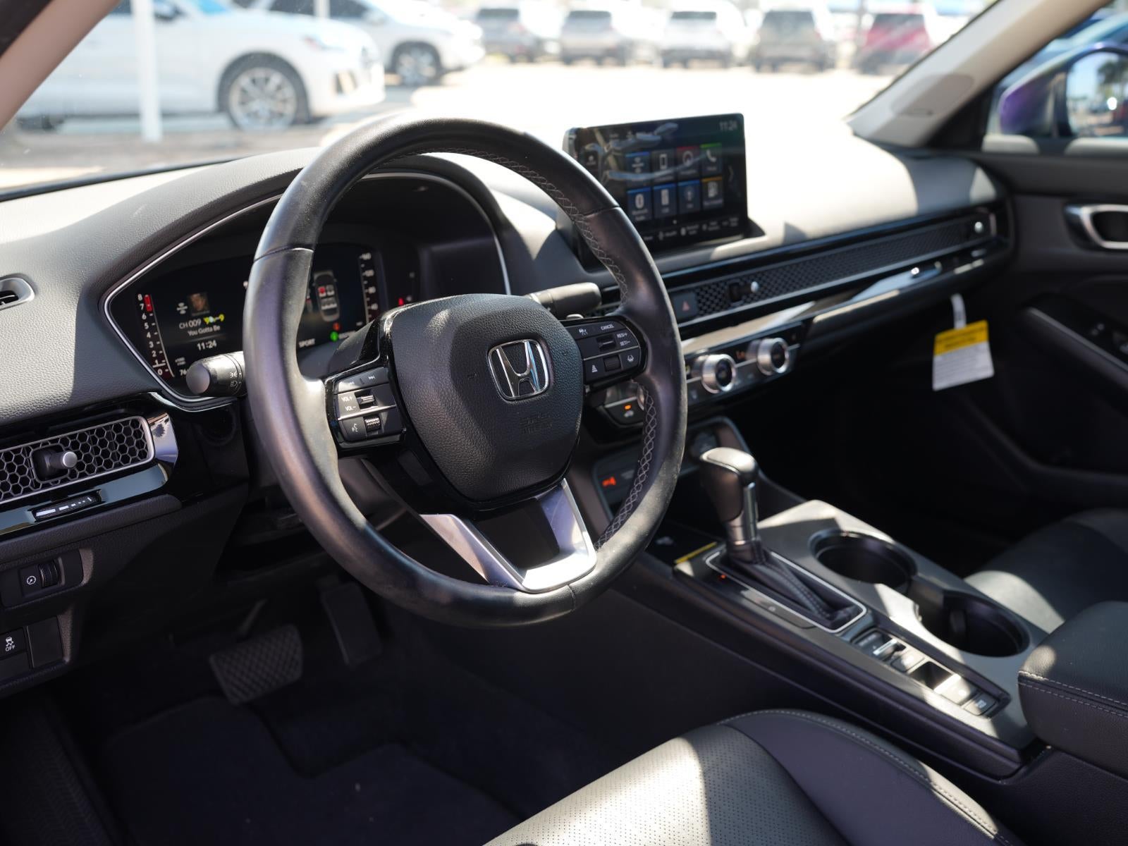 2023 Honda CIVIC SEDAN UNKNOWN