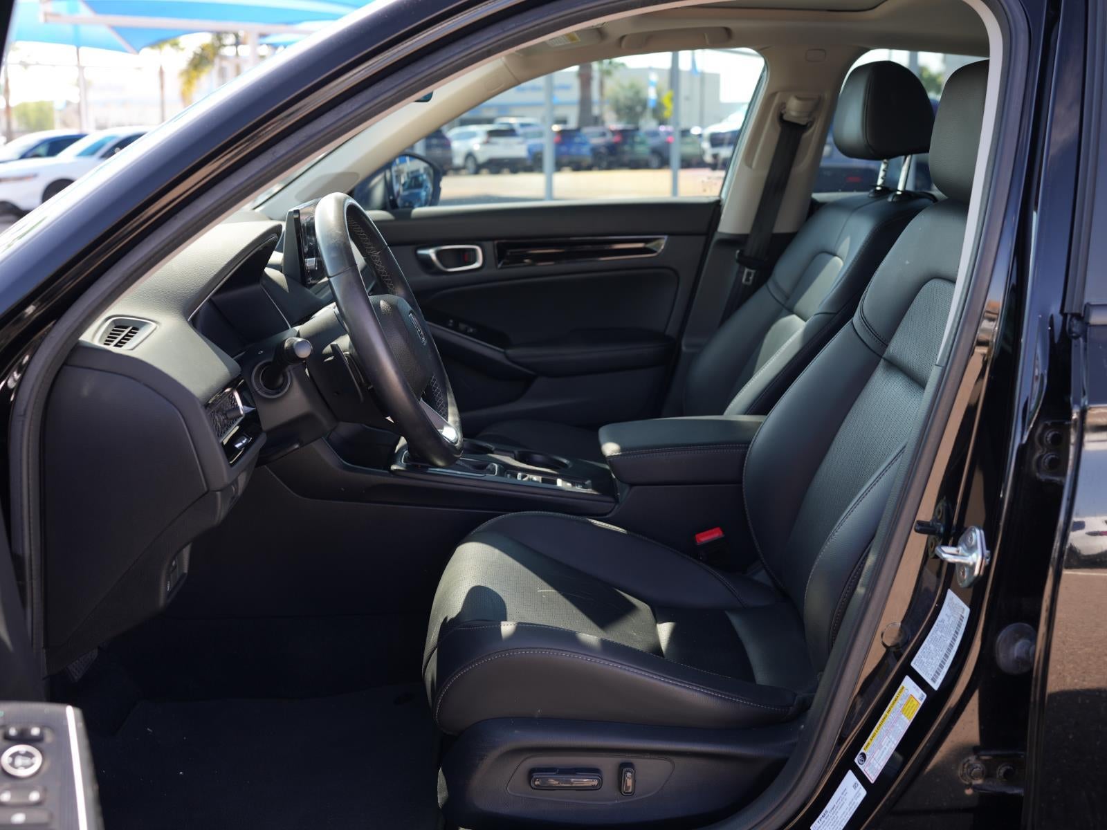 2023 Honda CIVIC SEDAN UNKNOWN