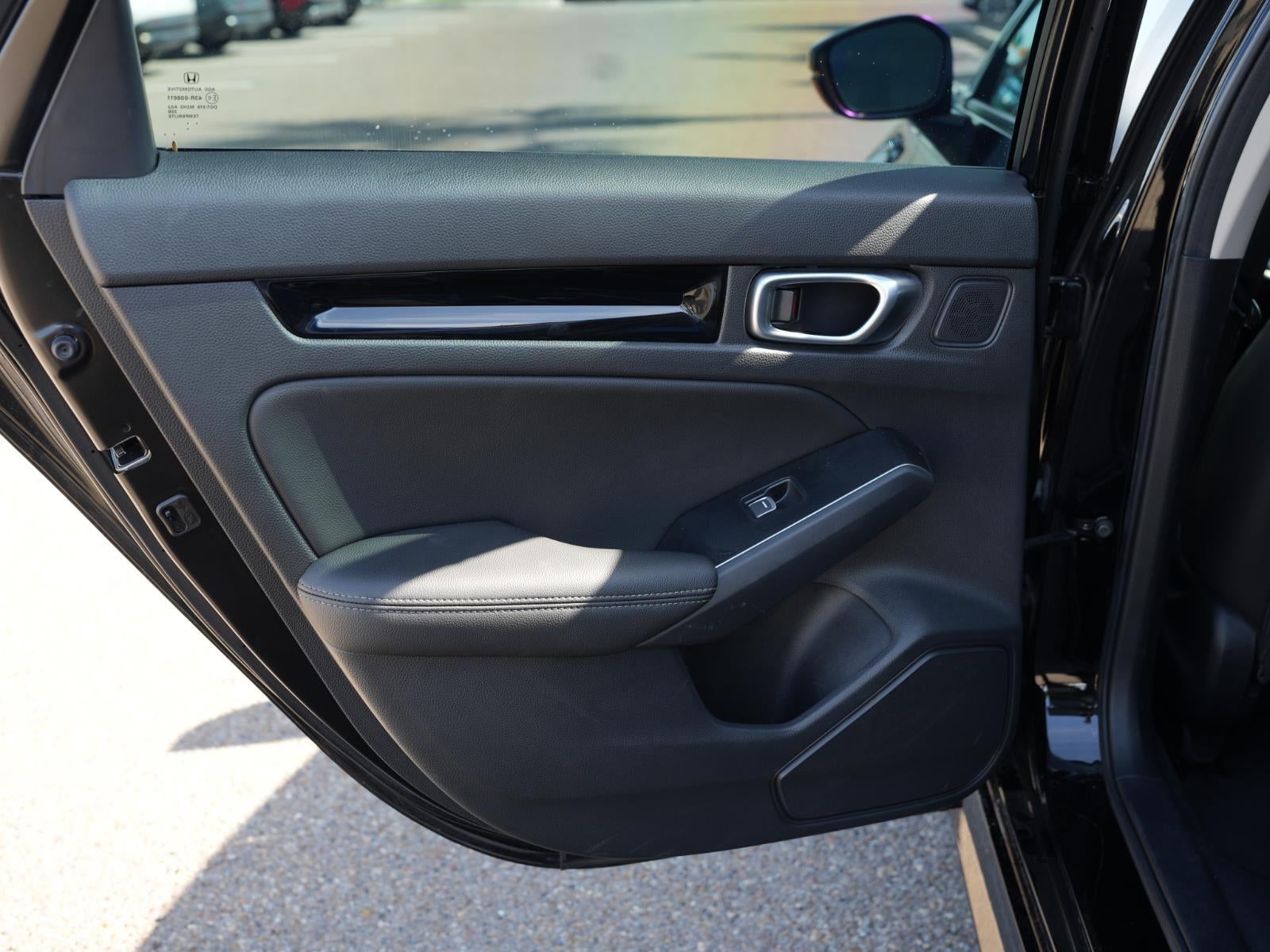 2023 Honda CIVIC SEDAN UNKNOWN