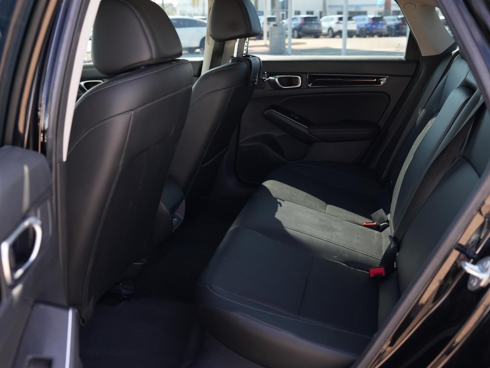 2023 Honda CIVIC SEDAN UNKNOWN