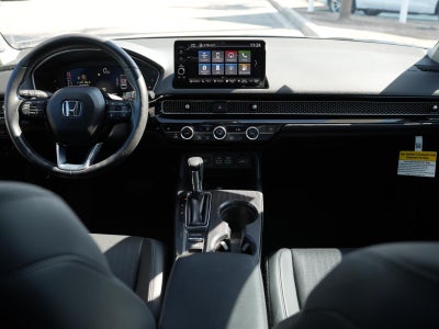 2023 Honda CIVIC SEDAN UNKNOWN