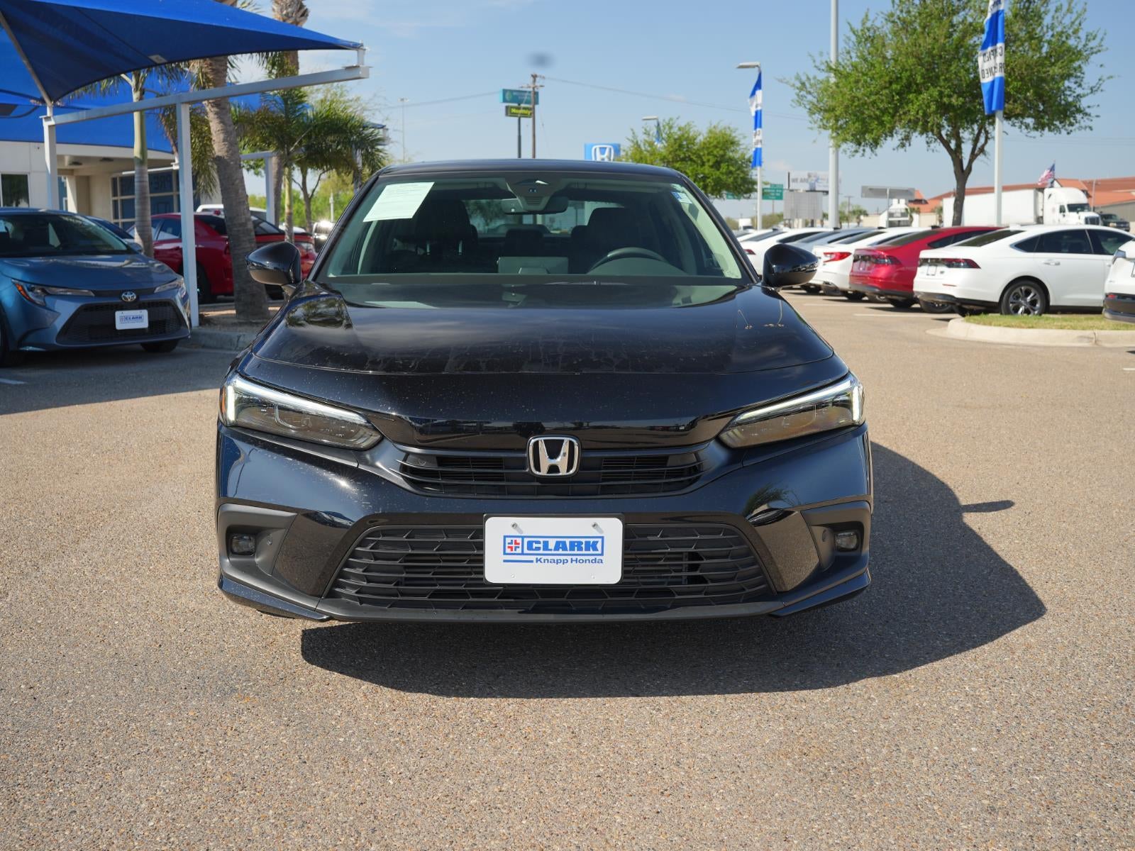 2023 Honda CIVIC SEDAN UNKNOWN