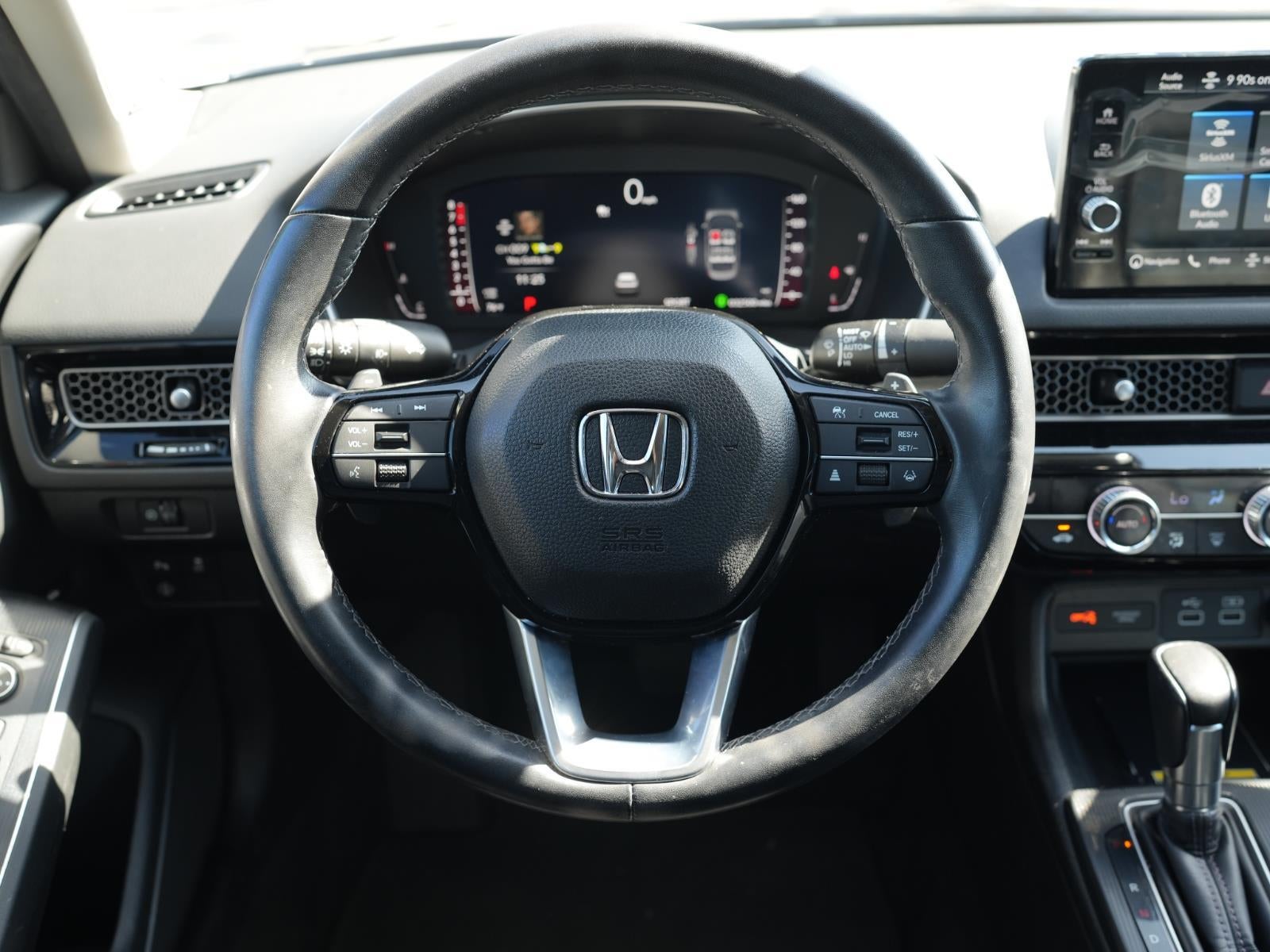 2023 Honda CIVIC SEDAN UNKNOWN