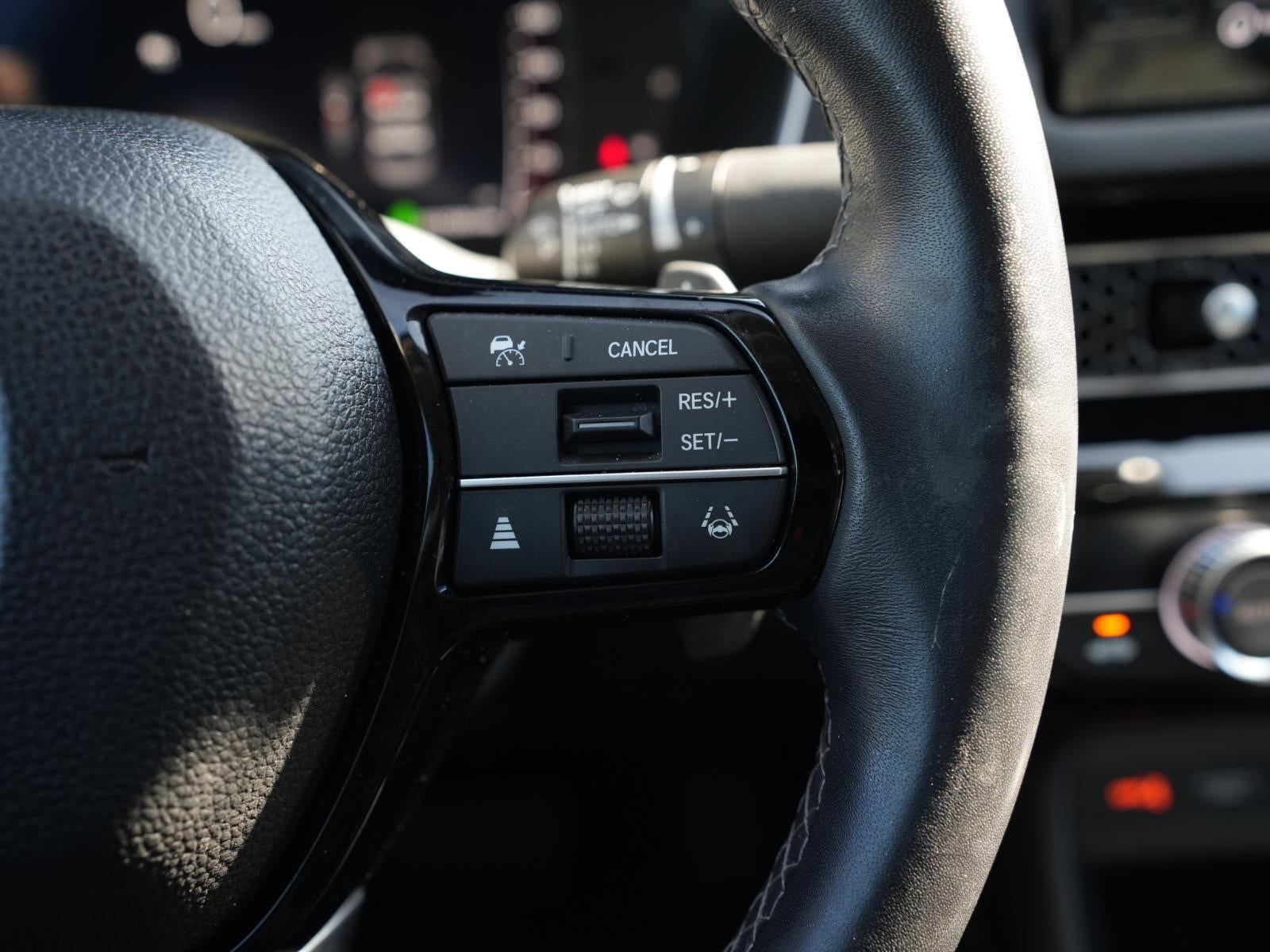 2023 Honda CIVIC SEDAN UNKNOWN