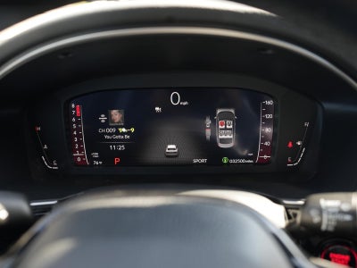 2023 Honda CIVIC SEDAN UNKNOWN