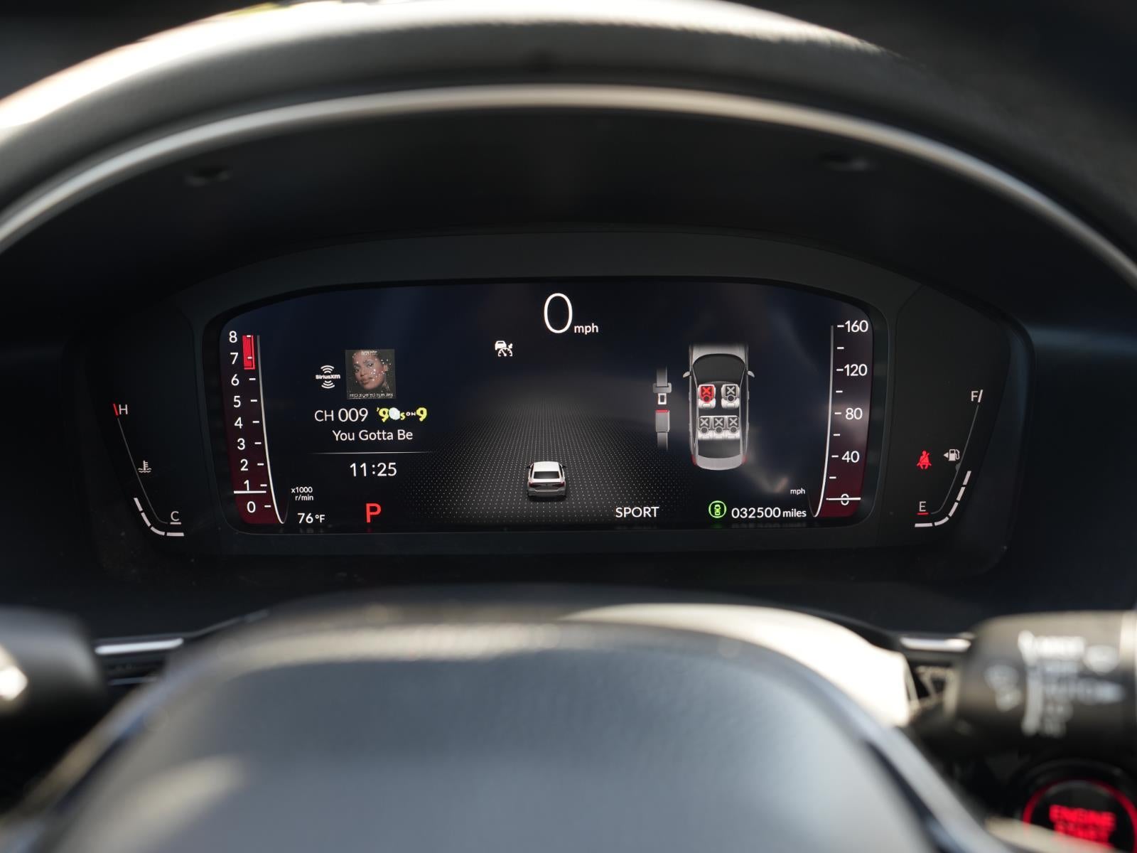 2023 Honda CIVIC SEDAN UNKNOWN