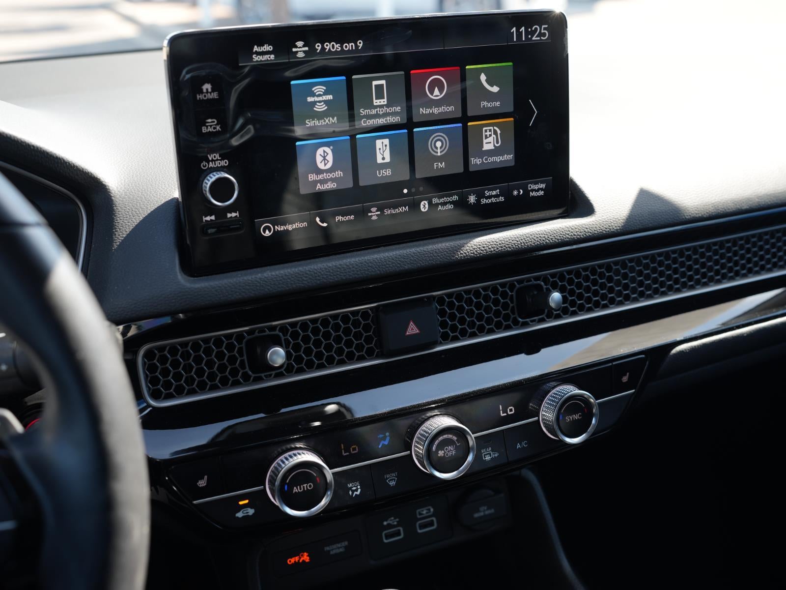 2023 Honda CIVIC SEDAN UNKNOWN