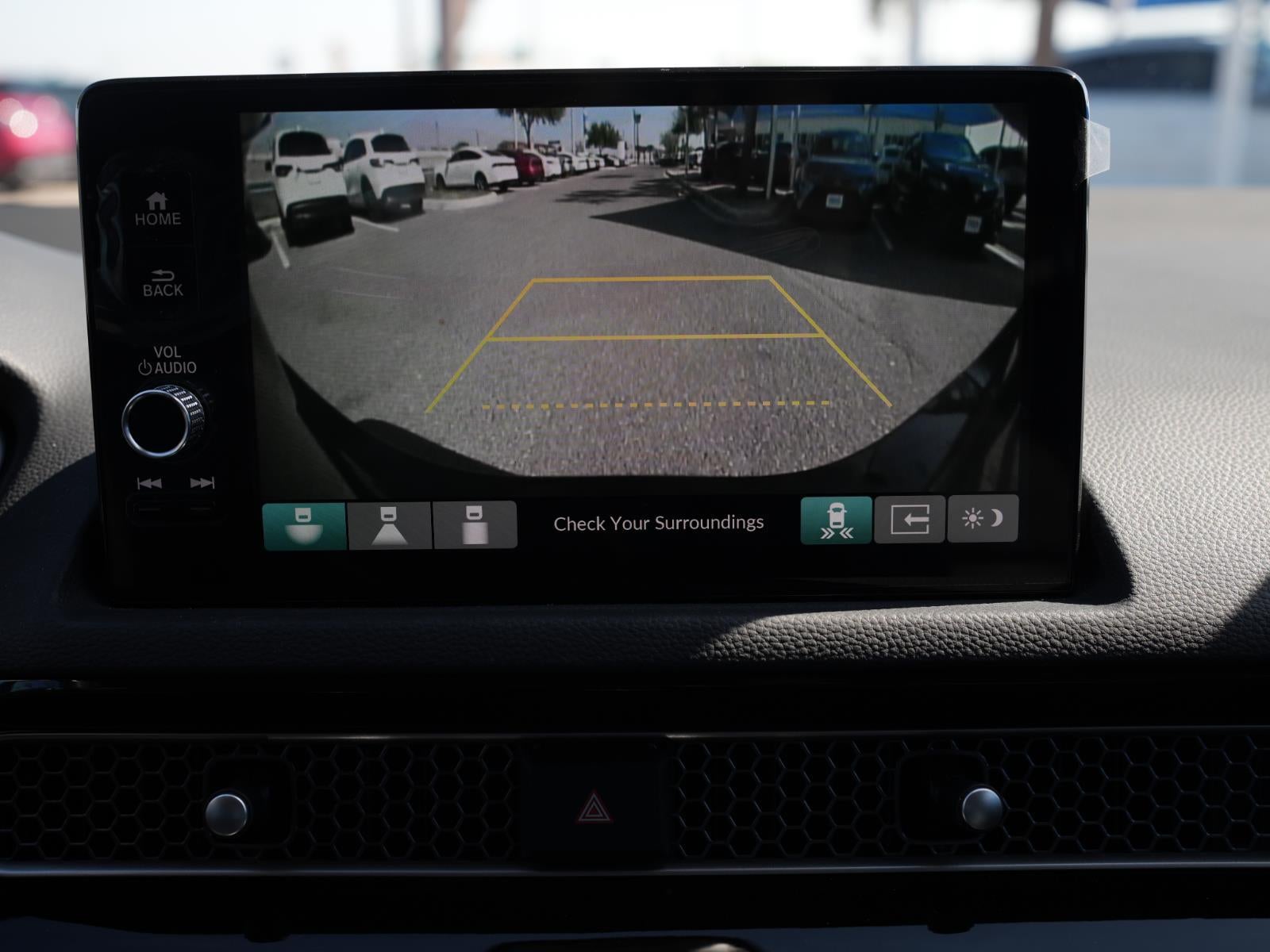 2023 Honda CIVIC SEDAN UNKNOWN