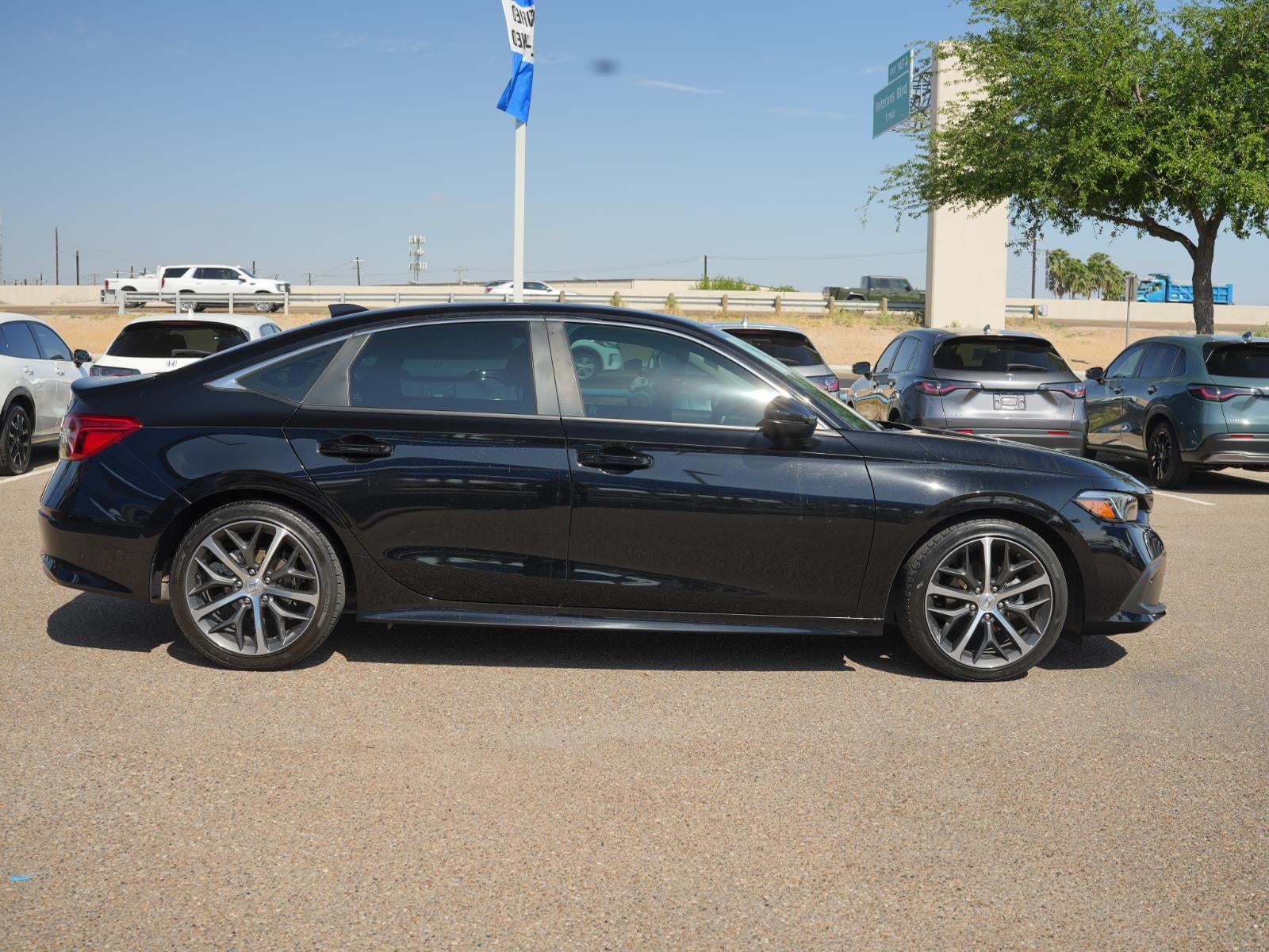 2023 Honda CIVIC SEDAN UNKNOWN