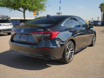 2023 Honda CIVIC SEDAN UNKNOWN