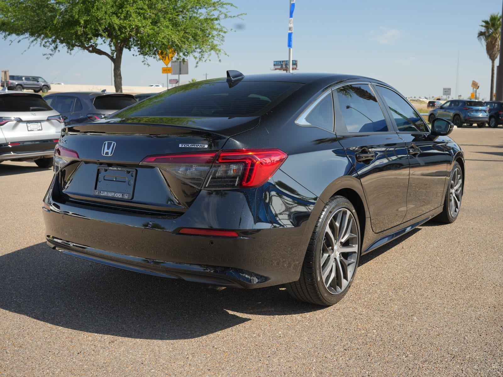 2023 Honda CIVIC SEDAN UNKNOWN