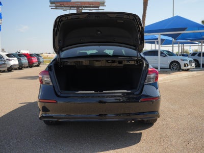 2023 Honda CIVIC SEDAN UNKNOWN