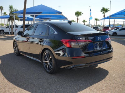 2023 Honda CIVIC SEDAN UNKNOWN