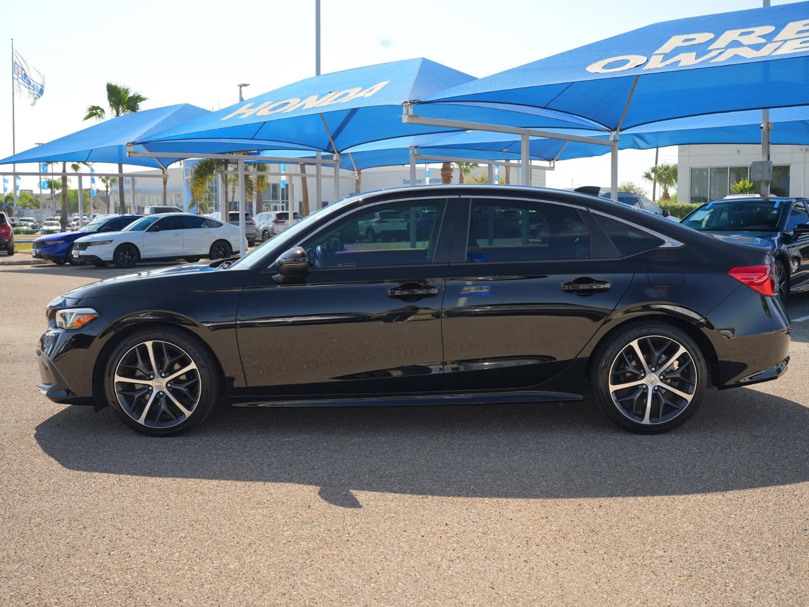 2023 Honda CIVIC SEDAN UNKNOWN