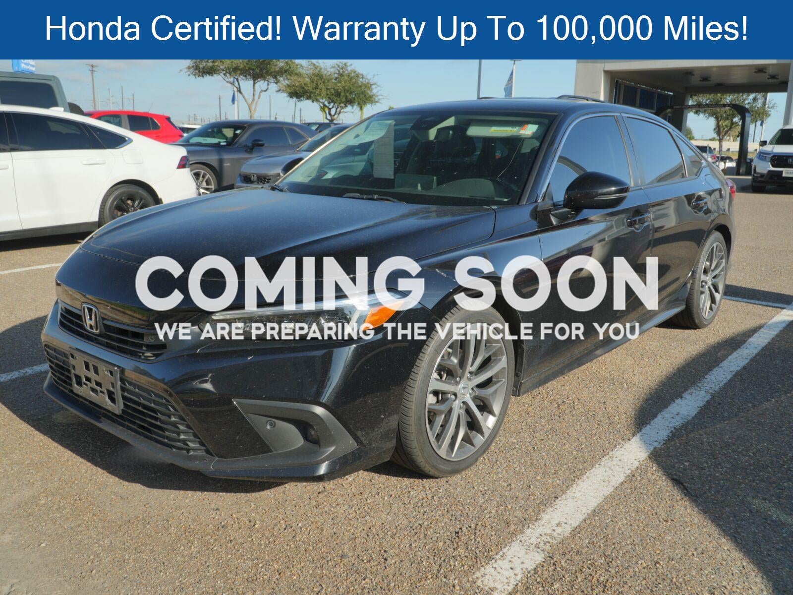 2024 Honda Civic Sedan