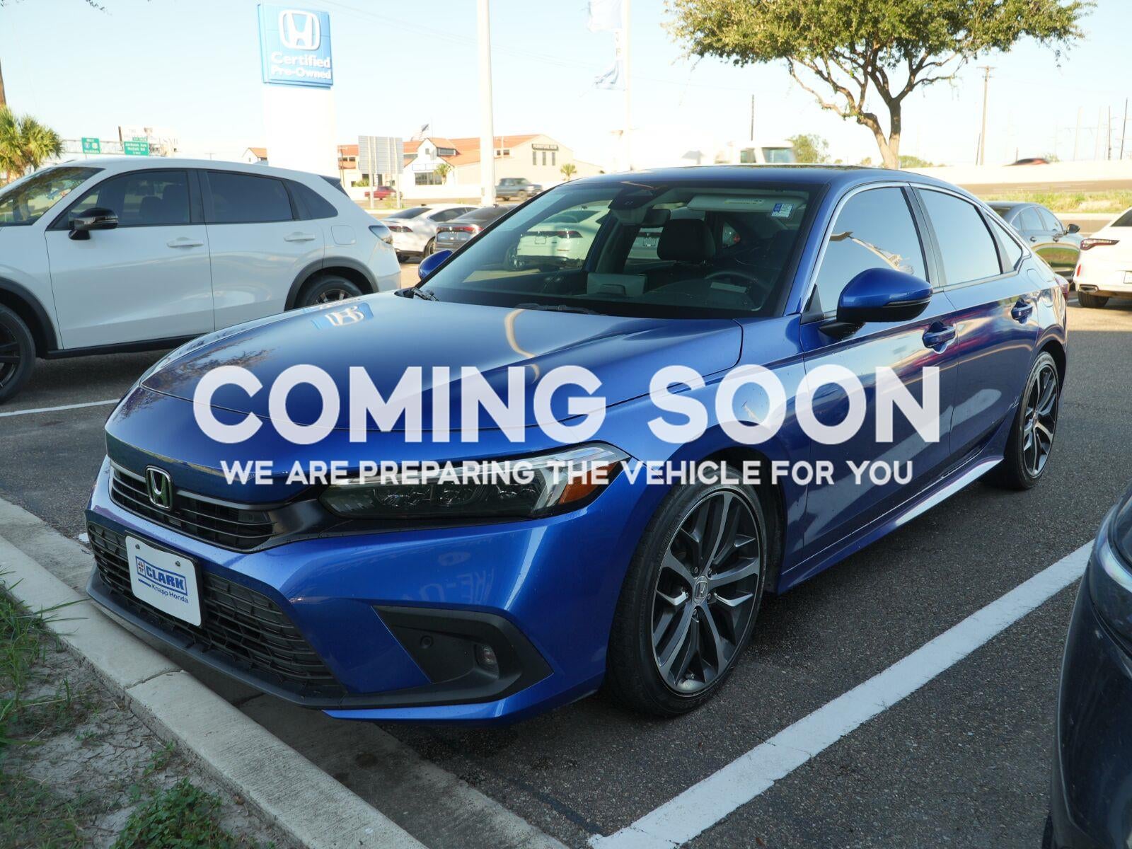 2024 Honda Civic Sedan