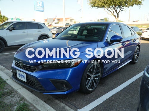 2024 Honda Civic Touring