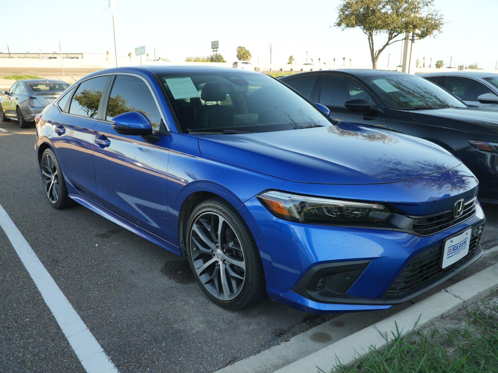 2024 Honda Civic Touring