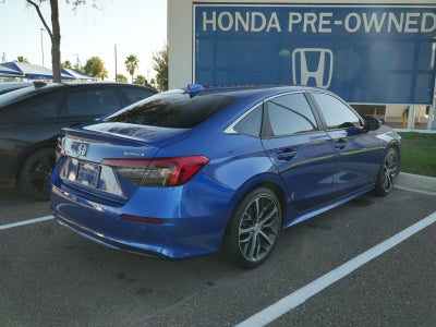 2024 Honda Civic Touring