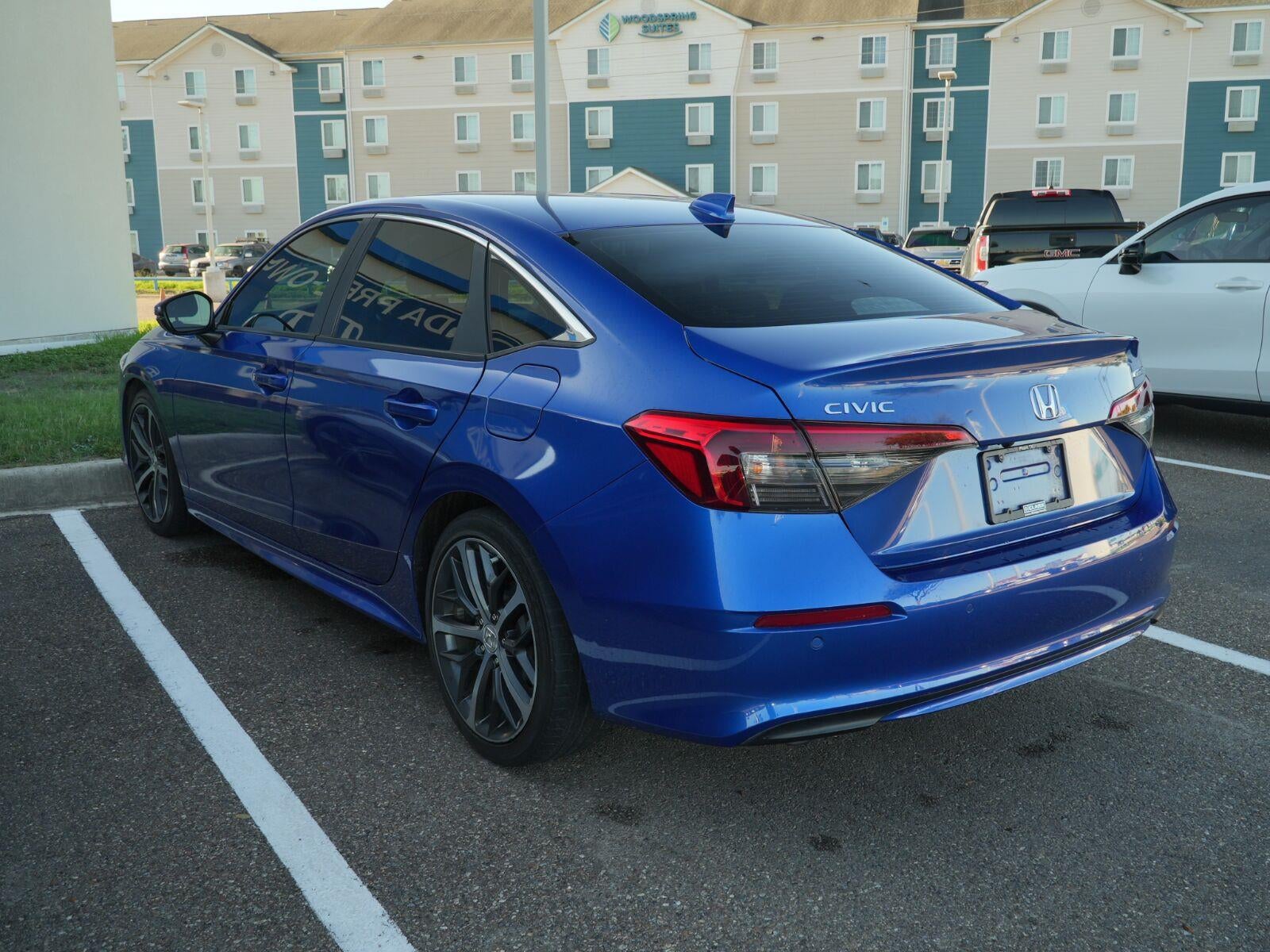 2024 Honda Civic Touring