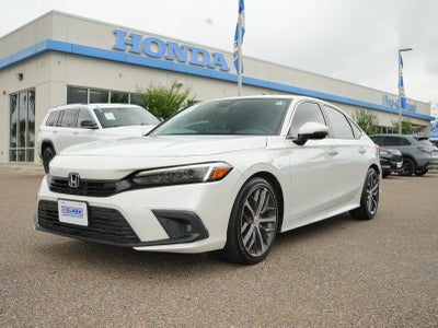2023 Honda Civic Touring