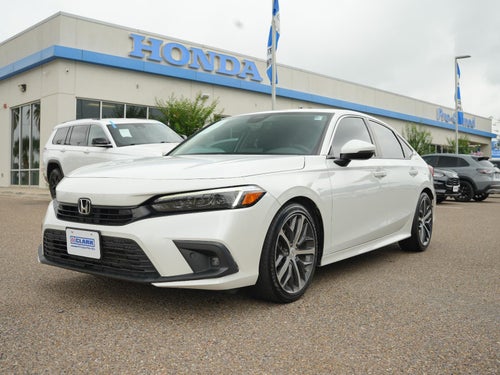 2023 Honda Civic Touring