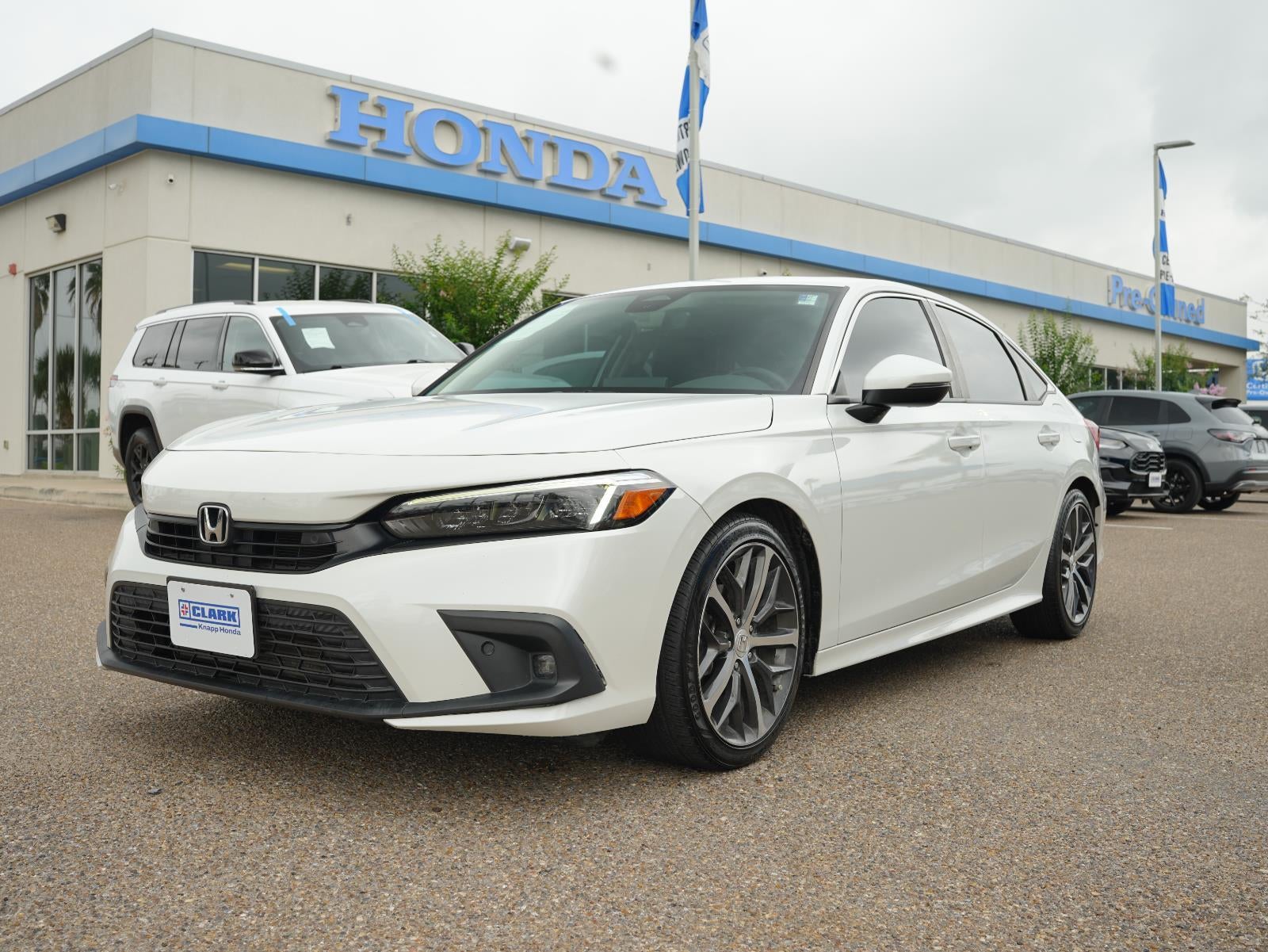 2023 Honda Civic Touring